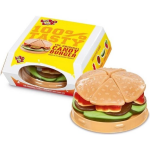 Look-O-Look - Snoep Burger - 130gr