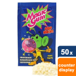 Zeta - Magic Gum Pop Rocks - Tutti Frutti - 50 bags