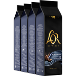 L&apos;OR Espresso - Fortissimo Bonen - 4x 500g