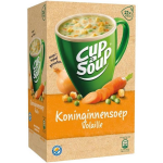 Cup A Soup - Koninginnensoep - 21x 175ml