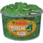 HARIBO - Frogs 150 pieces