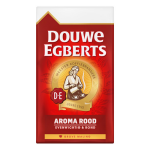Douwe Egberts - Aroma rood - grove maling - 500gr