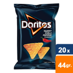 Doritos - Sweet Chili Pepper - 20 Minibags