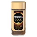 Nescafe - Gold oploskoffie - pot 200 gr