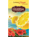 Celestial Seasoning - Lemon Zinger Kruidenthee - 20 Zakjes