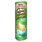 Pringles - Sour Cream & Onion - 165gr
