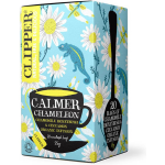 Clipper - Calmer chameleon Bio Infusion - 20 zakjes