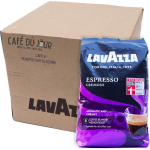 Lavazza - Espresso Italiano Cremoso Bonen - 6x 1 kg