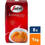 Segafredo - Intermezzo Bonen- 8x 1 kg