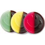 Red Band - Zombie Smile Winegums & Liquorice - 100 piece tub