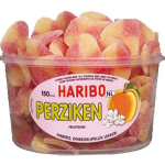 HARIBO - Peaches - 150 pieces