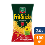 Funny Frisch - Frit Sticks Hongaarse Paprika - 24x 100gr
