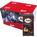 Segafredo - Espresso casa Bonen - 8x 1 kg