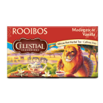 Celestial Seasoning - Rooibos Madagascar Vanilla - 20 Zakjes