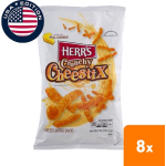 Herr&apos;s - Crunchy Cheestix - 8x 255,2 g