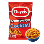 Duyvis - Borrelnootjes Cocktail - 1kg
