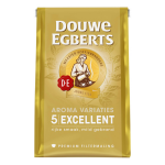 Douwe Egberts - Excellent (5) Filter Koffie - 250g