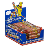 HARIBO - Mega Roulette - 40x 45 gr