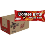Doritos - Bits Twisties Honey BBQ - 30 Minibags