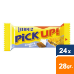 Bahlsen Leibniz - Pickup! Choco & Milk - 24 x 28 gr