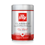 Illy - Espresso Classico Gemalen koffie- 250 gr