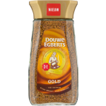 Douwe Egberts - Gold oploskoffie - 6x 200gr