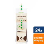 Choc-o-lait - Warme Hazelnoot Chocoladestok - 24 stuks