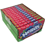 Wonka - Rainbow Nerds - 12x 141,7gr