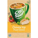 Cup A Soup - Chinese Kip - 21x 175ml