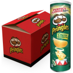 Pringles - Cheese & Onion - 165gr