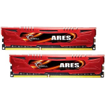 G.Skill Ares, 16GB (2x 8GB) DDR3 geheugenmodule 2133 MHz