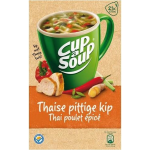 Cup A Soup - Thaise pittige kip - 21x 175ml