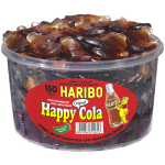 HARIBO - Happy Cola - 150 pieces