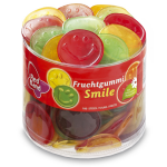 Red Band - Smile Winegums - 100 piece tub