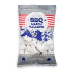 The marshmallow Company - BBQ Marshmallows - 250gr