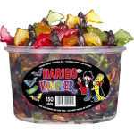 HARIBO - Vampire 150 stuks