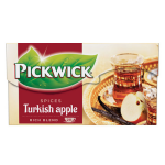 Pickwick - Spices Turkish Apple zwarte thee- 20 zakjes