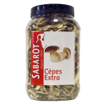 Sabarot - Cèpes extra - 500gr