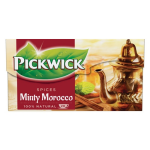 Pickwick - Spices Minty Morocco zwarte thee- 20 zakjes