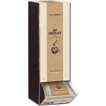 Callebaut - Warme chocolademelkte Callets - 25x 35g - Wit