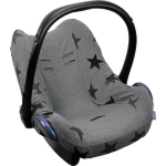 Dooky Seat Cover Maxi Cosi Grey/Grey Stars