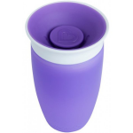 Munchkin Antilekbeker Miracle Sippy Cup Purple 296ml