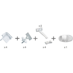 Safety1st Safety 1st. Essential Safety Set