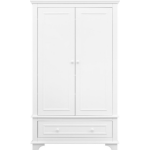 Bopita Kast XL 2-deurs Charlotte - Wit