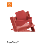 Stokke Babyset voor ® Tripp Trapp® Warm Red