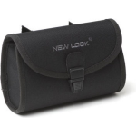 New Looxs Zadeltas Klein Black - Zwart