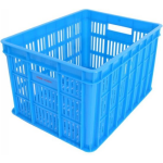 Edge Fietskrat Urban Crate - Medium - - Blauw