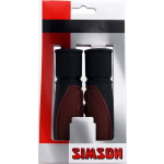 Simson Handvatten Lifestyle - donkerbruin/ - Zwart