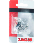 Simson Verbindingsschakel Strong (1/2x1/8") - Silver