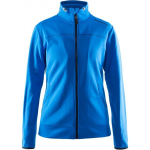 Craft Leisure Jacket Women - Blauw